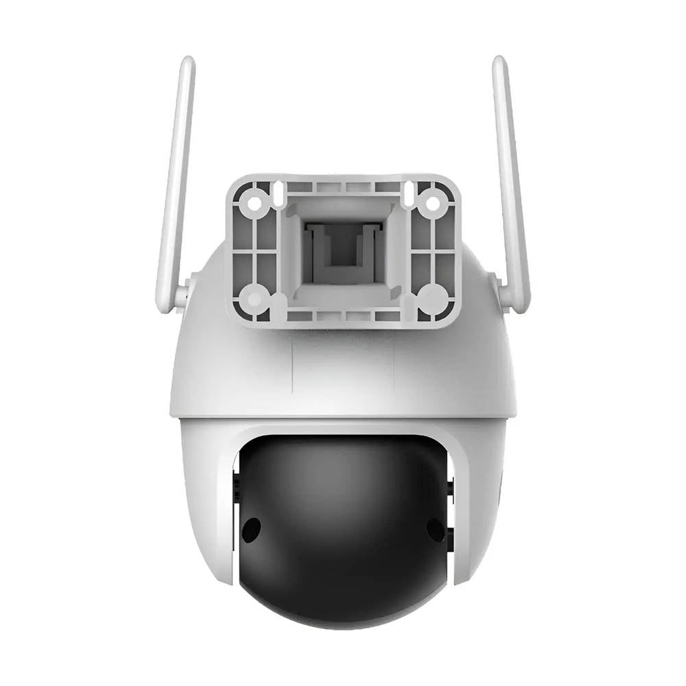 Câmera de Segurança Externa Wi-Fi Intelbras IM7S Full Color 1080p Angulo 360º C/ Cartão de Memória 32Gb Branca  - 459002