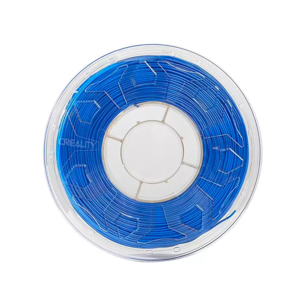 Filamento Para Impressora 3D Pla 1kg Azul Creality - 3011010077