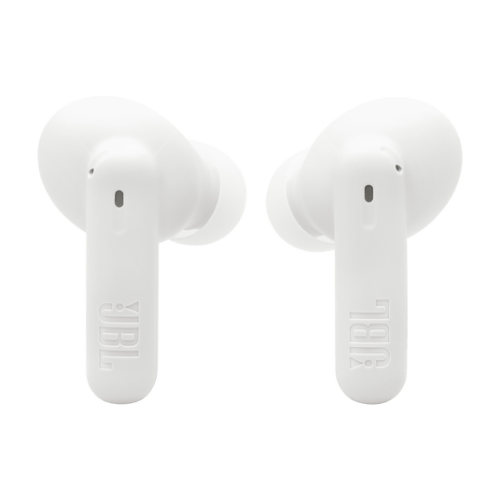 Fone De Ouvido Bluetooth JBL Intra Auricular TWS Wave Beam 2 Branco
