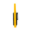 Radio De Comunicacao Walkie Talkie Motorola Talkabout T470br 35 Km Amarelo/Preto