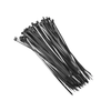 Abraçadeira Nylon Storm 4,8x400mm Pacote C/ 100Un Preto - 80731