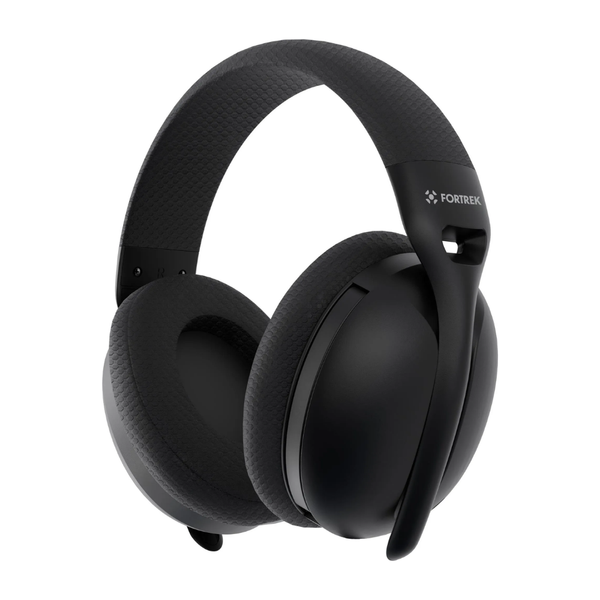 Headset Sem Fio Fortrek Wise Air Wireless Preto - 84980