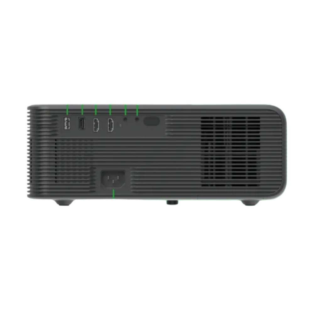 Projetor Intelbras PFL 6520 Full HD 7400 Lumens LED HDMI Usb Wi-fi 200 Pols - 4290058
