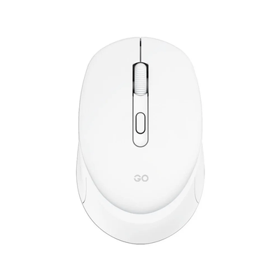 Mouse Sem Fio Fantech Go Branco - W609 White