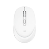 Mouse Sem Fio Fantech Go Branco - W609 White