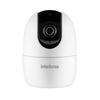 Câmera De Vigilância Intelbras IM4 Wi-Fi Full Hd C/ Cartão de Memória 32Gb Branca  - 4590021