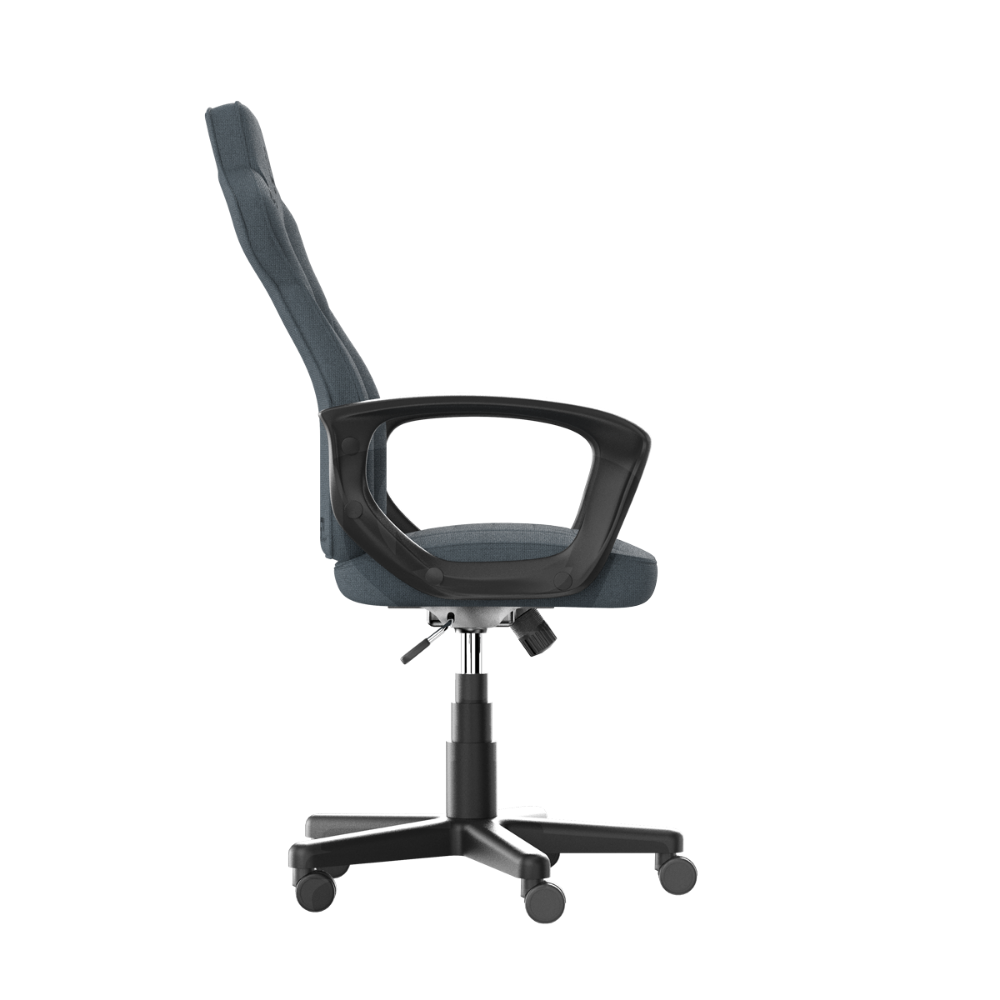 Cadeira Gamer PCYes STI Confort Azul Indigo - PCSTI-ID