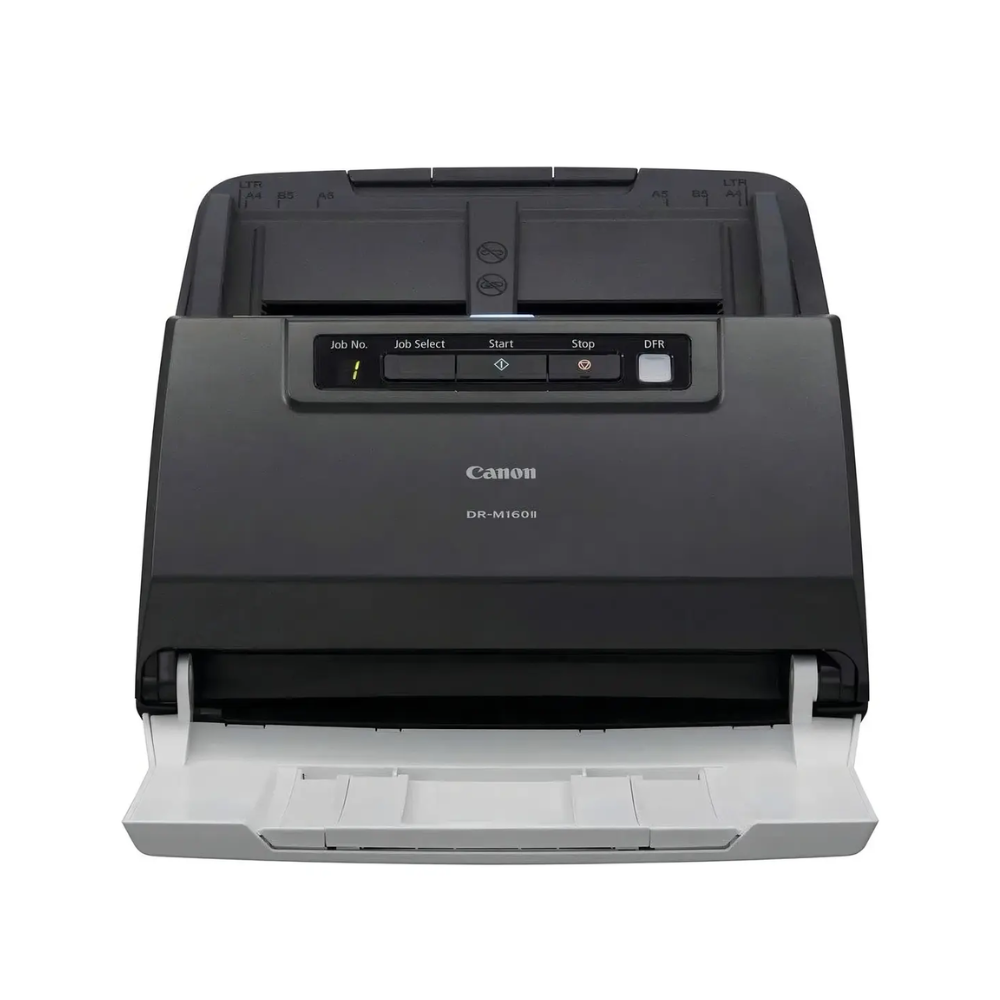 Scanner Canon Dr-M160II Duplex 600dpi 60ppm Usb  - 9725B010AA