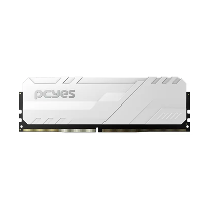 Memoria para Desktop Gamer PCYes Ddr5 16gb 5600mhz White - PM165600D5W