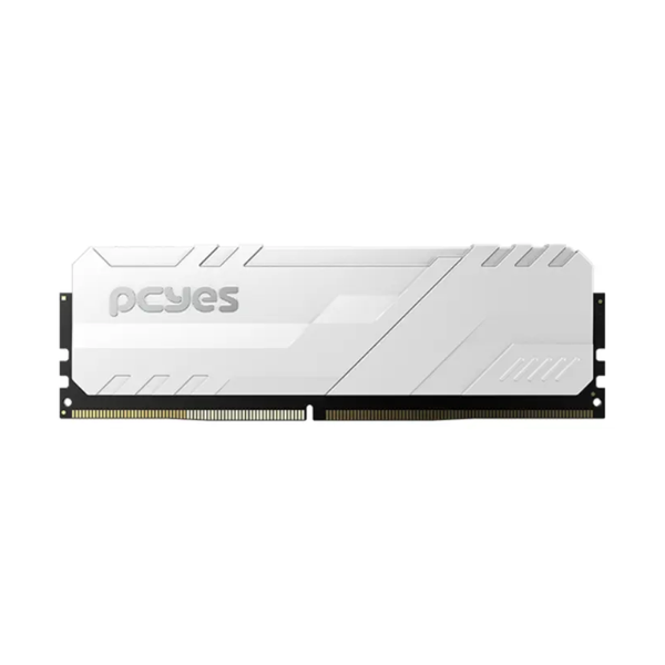 Memoria para Desktop Gamer PCYes Ddr5 16gb 5600mhz White - PM165600D5W