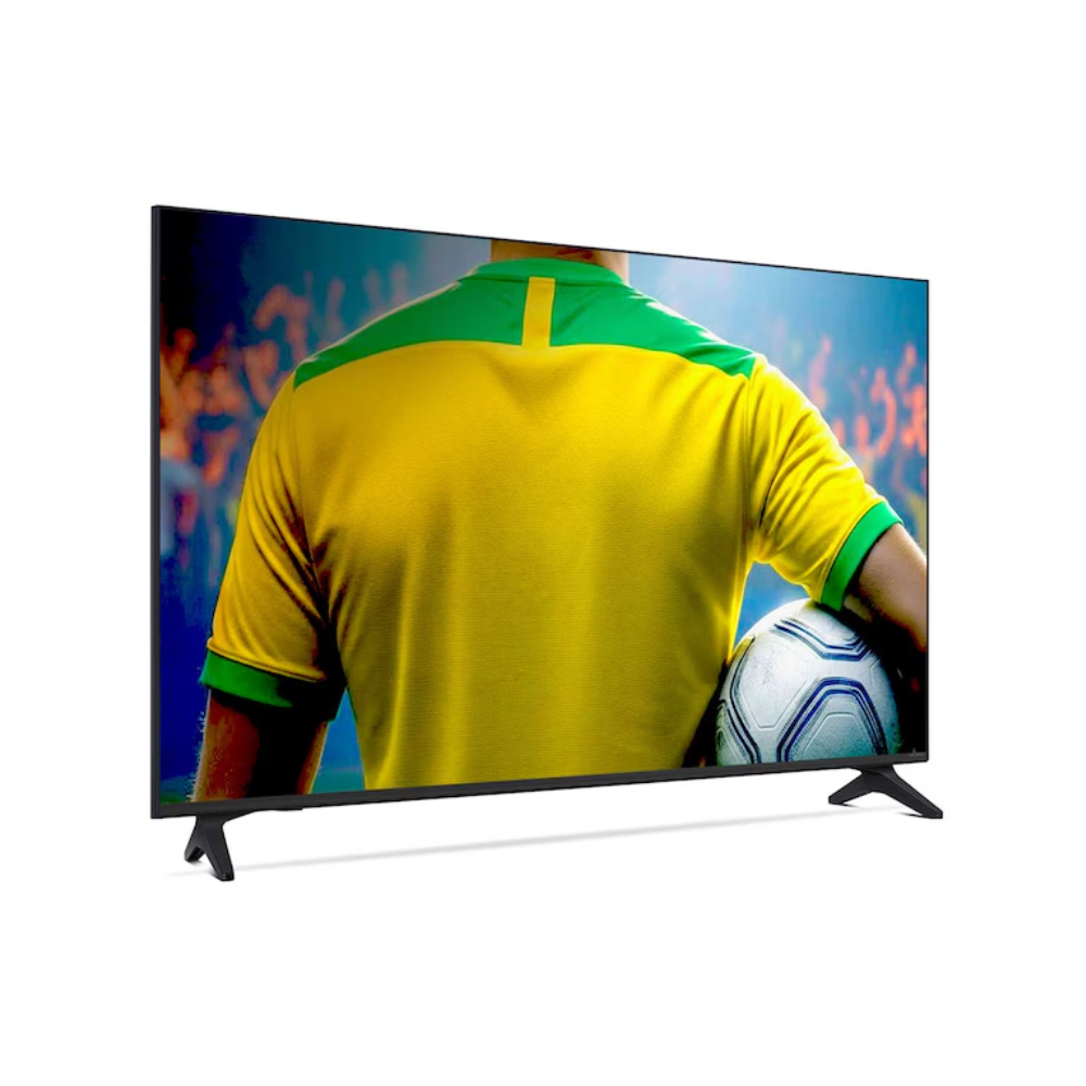 Smart TV Led LG 55" QNED 4K Wi-fi Bluetooth Usb Hdmi  Chatbot Google Cast Alexa WebOS - 55QNED73ASA