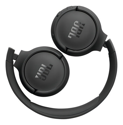 Fone de Ouvido Headphone Bluetooth JBL Tune 520 Preto - T520BLK