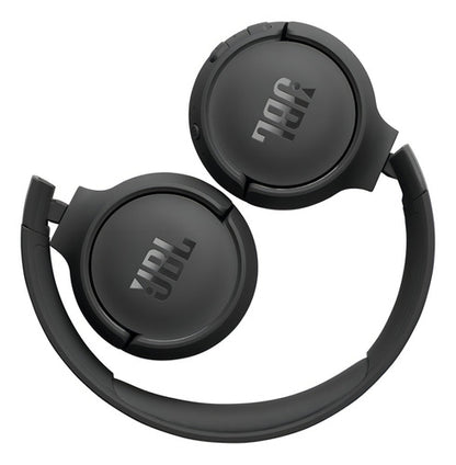 Fone de Ouvido Headphone Bluetooth JBL Tune 520 Preto - T520BLK