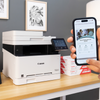 Impressora Multifuncional Laser Canon Colorida MF656CDW Duplex Usb Rede Wi-fi 22ppm 110v - Toner T067