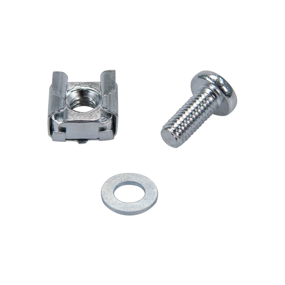 Kit de Fixação M5 com Porca / Gaiola