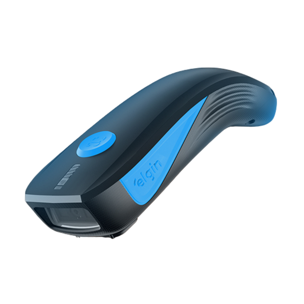 Leitor De Código De Barras Elgin 1d 2d Sem Fio Bluetooth - BR240