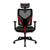 Cadeira Gamer Ergonomica ThunderX3 YTC Yama1 Preta / Vermelha - 69675
