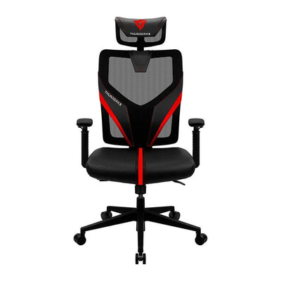 Cadeira Gamer Ergonomica ThunderX3 YTC Yama1 Preta / Vermelha - 69675