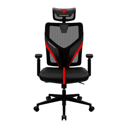 Cadeira Gamer Ergonomica ThunderX3 YTC Yama1 Preta / Vermelha - 69675