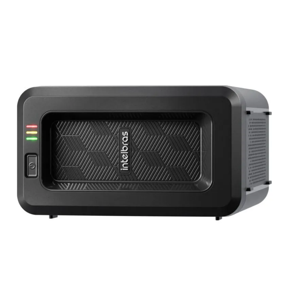 Nobreak Senoidal Intelbras Attiv 700VA E Bivolt S 110v - 4820060