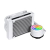 Water Cooler Single Fan PCYes Nix 2 White ARGB (Intel/AMD) Branco - PCYWCNIX120W