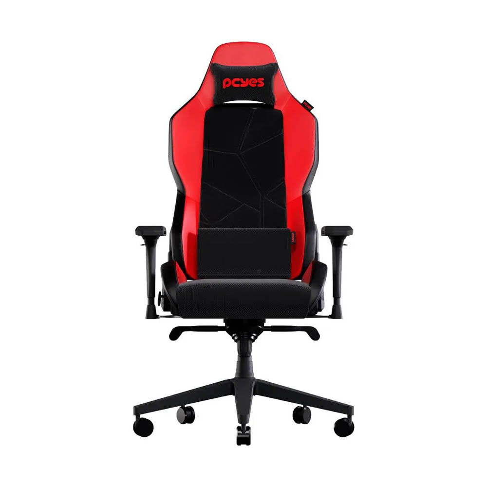 Cadeira Gamer PCYes Sentinel Red Magma Vermelha PCSTL-VM - 212143