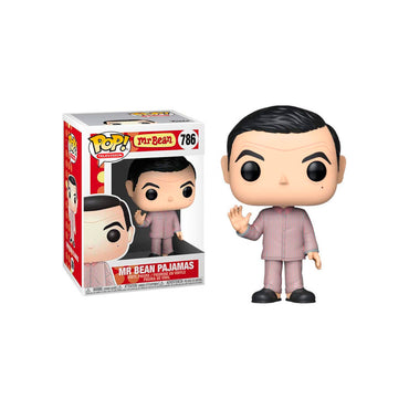 Funko Pop Mr Bean - Mr Bean - Pajamas - 85104