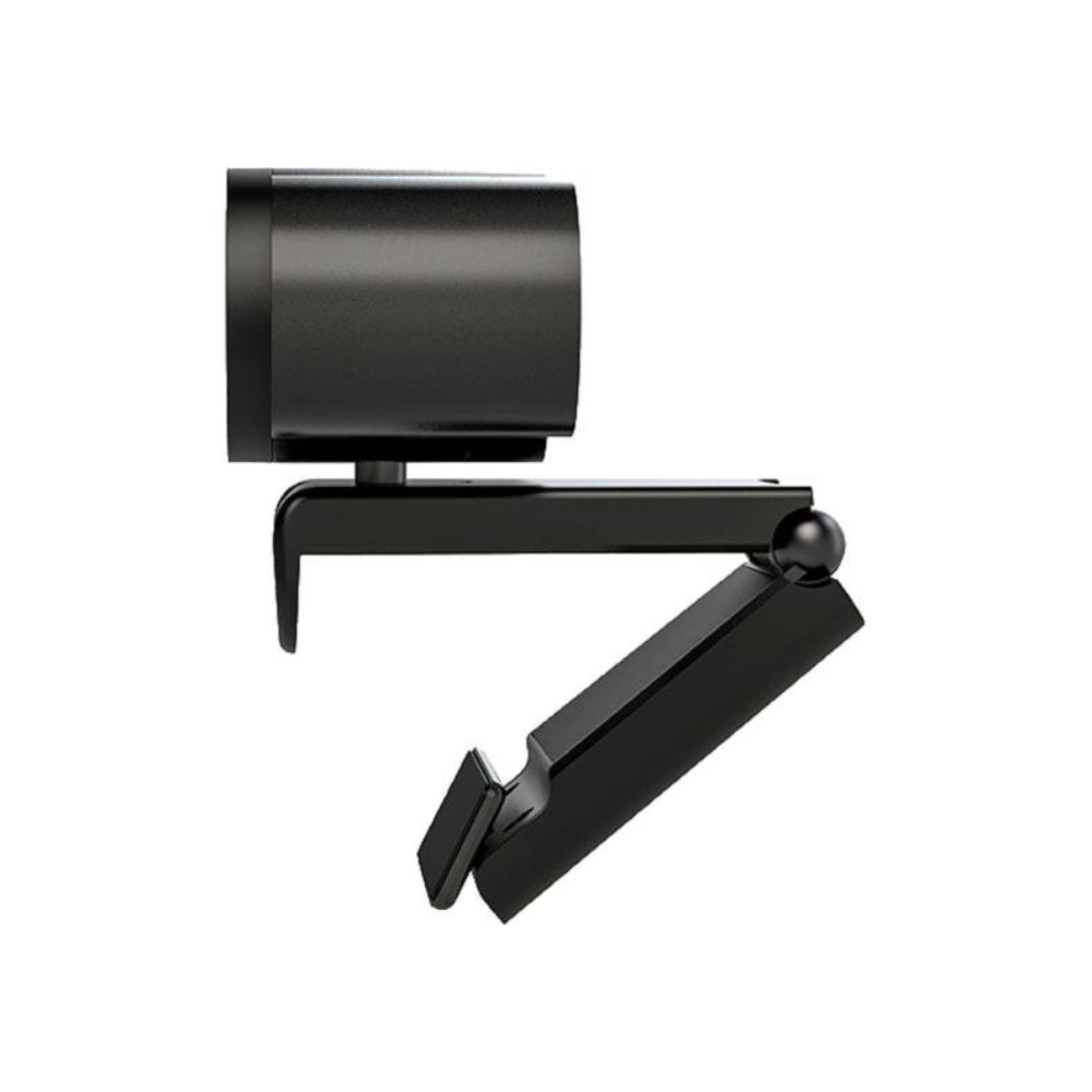 Webcam Fortrek Vision 40 4K Ultra HD C/ Ring Lights para Videochamada - 87792