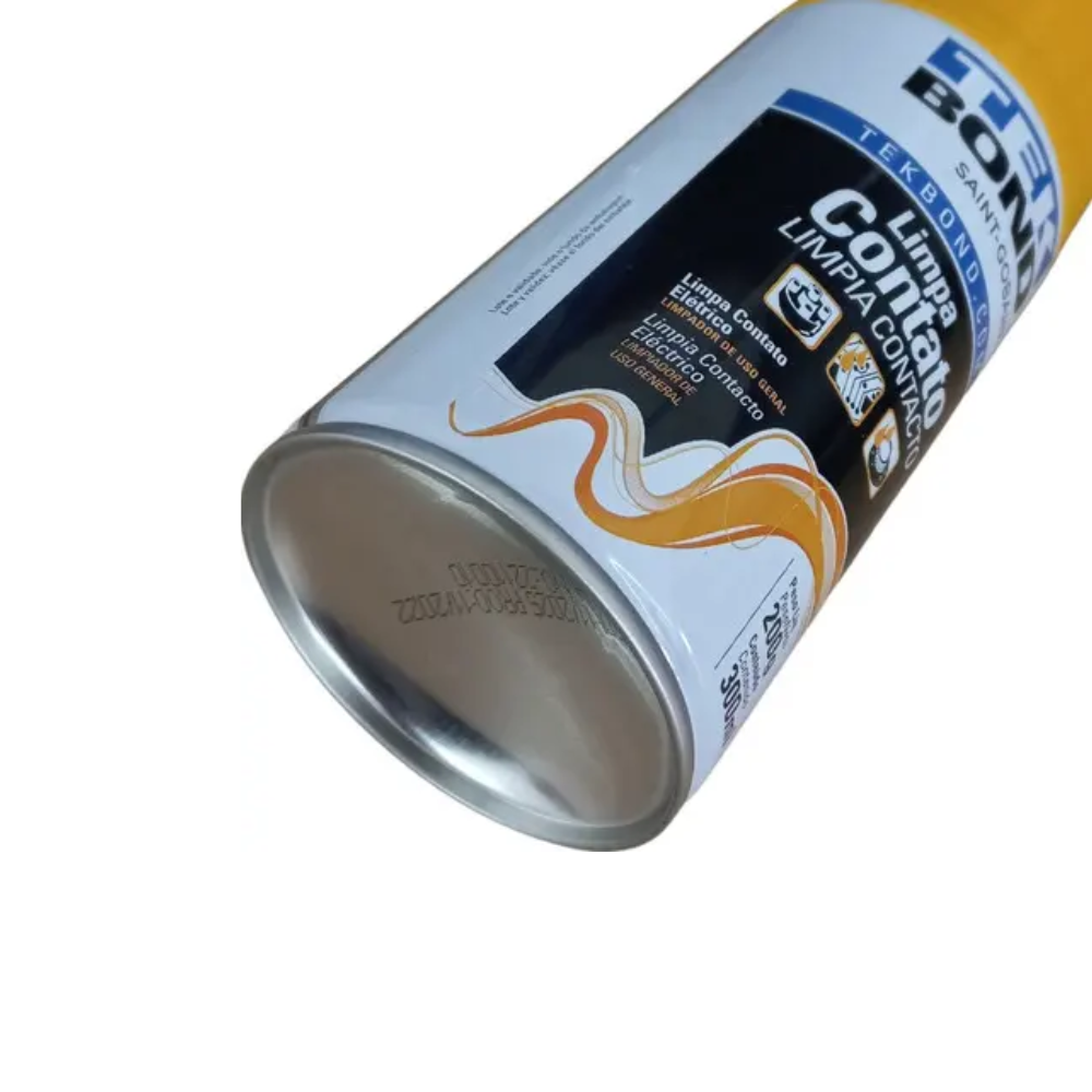 Spray Limpa Contato Tek Bond 300Ml / 200g