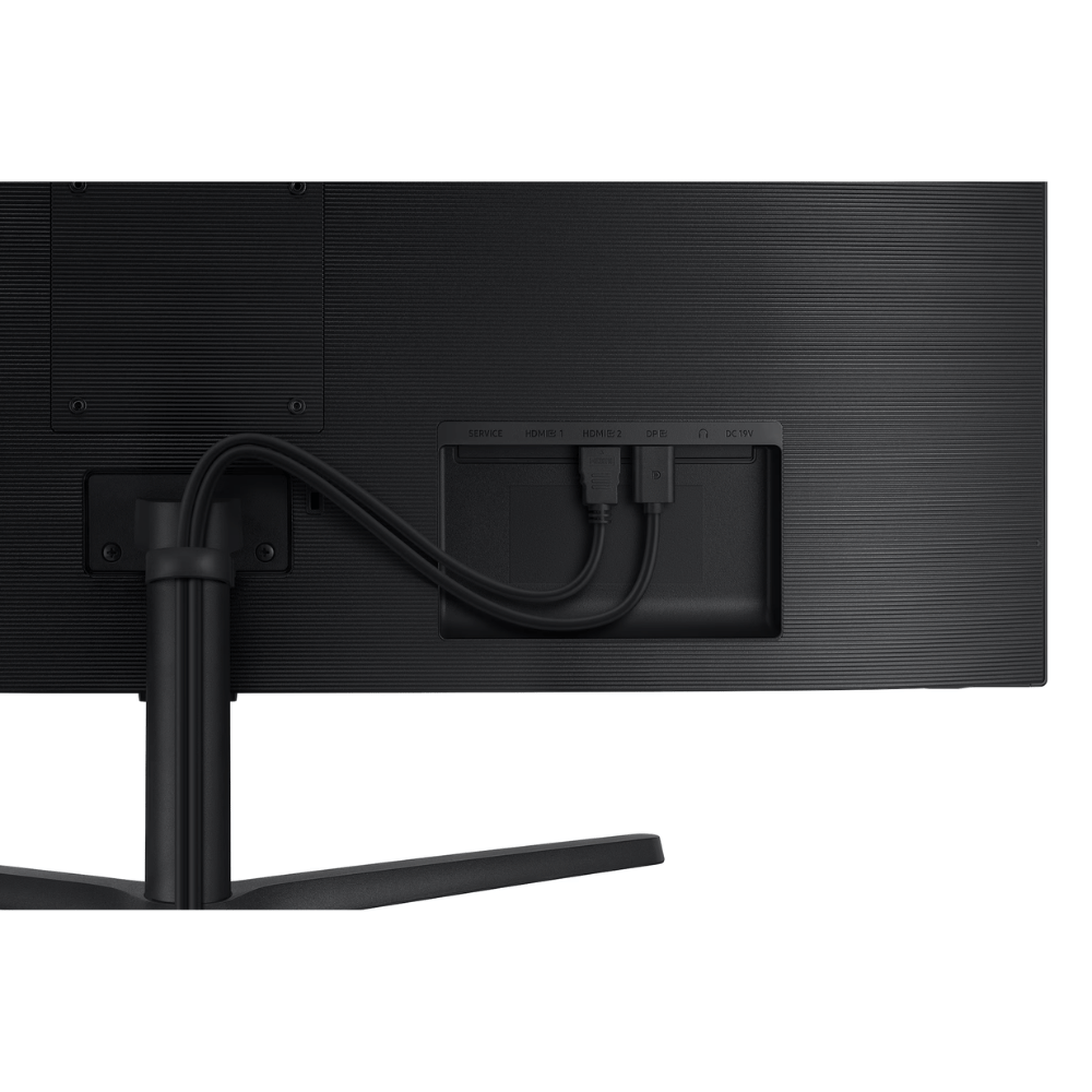 Monitor Led 34 Pols ViewFinity S5 Samsung  Ultra WQHD 3440 x 1440 100Hz Hdmi Displayport - LS34C500GALMZD