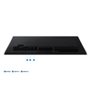 Monitor Gamer Led 24 Pols Samsung S3 Essential Full Hd IPS 1920 x 1080 120Hz Hdmi/VGA 5ms - LS24F320GALMZD