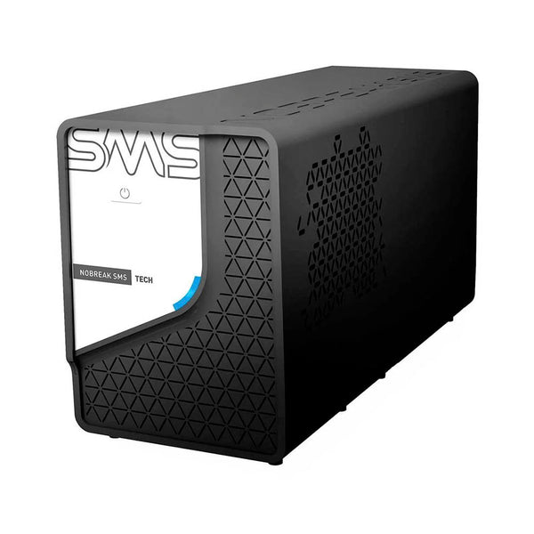 Nobreak 1200va Sms Tech 1200Va E Biv S 110v - P/N 29304
