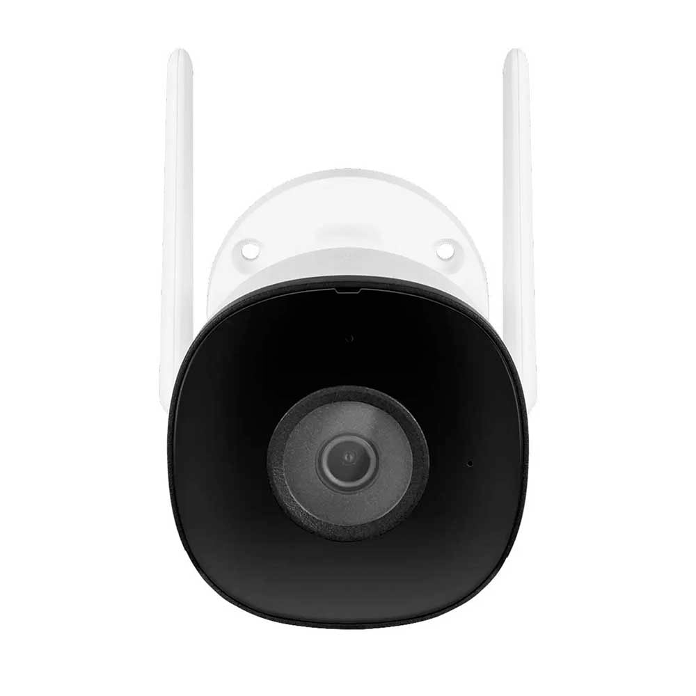 Câmera de Segurança Externa Wi-Fi Intelbras IM5 Wifi Full Hd C/ Microfone Embutido Branca  - 4565511
