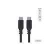 Cabo Para Celular Usb Tipo C Para Usb Tipo C 2mt PCYes - PUCP-02