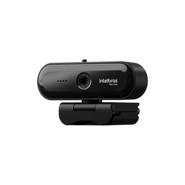 Webcam Intelbras Hd WCI 720p C/ Microfone e Filtro de Privacidade - 4290059