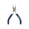 Alicate Mini Bico Meia Cana 6" Cabo Emborrachado Brasfort - 78145