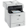 Impressora Multifuncional Laser Brother Colorida MFC-L8900CDW Duplex Usb Rede Wi-fi 110v 33ppm - Toner Tn419 Tn413 Tn416