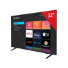 Smart TV Led AOC Roku TV 32" HD Wi-fi  Dual Band USB HDMI - 32S5155/78