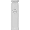 Suporte para Placa de Vídeo Ajustável Vertical Jacked V3 8-12Cm - Branco