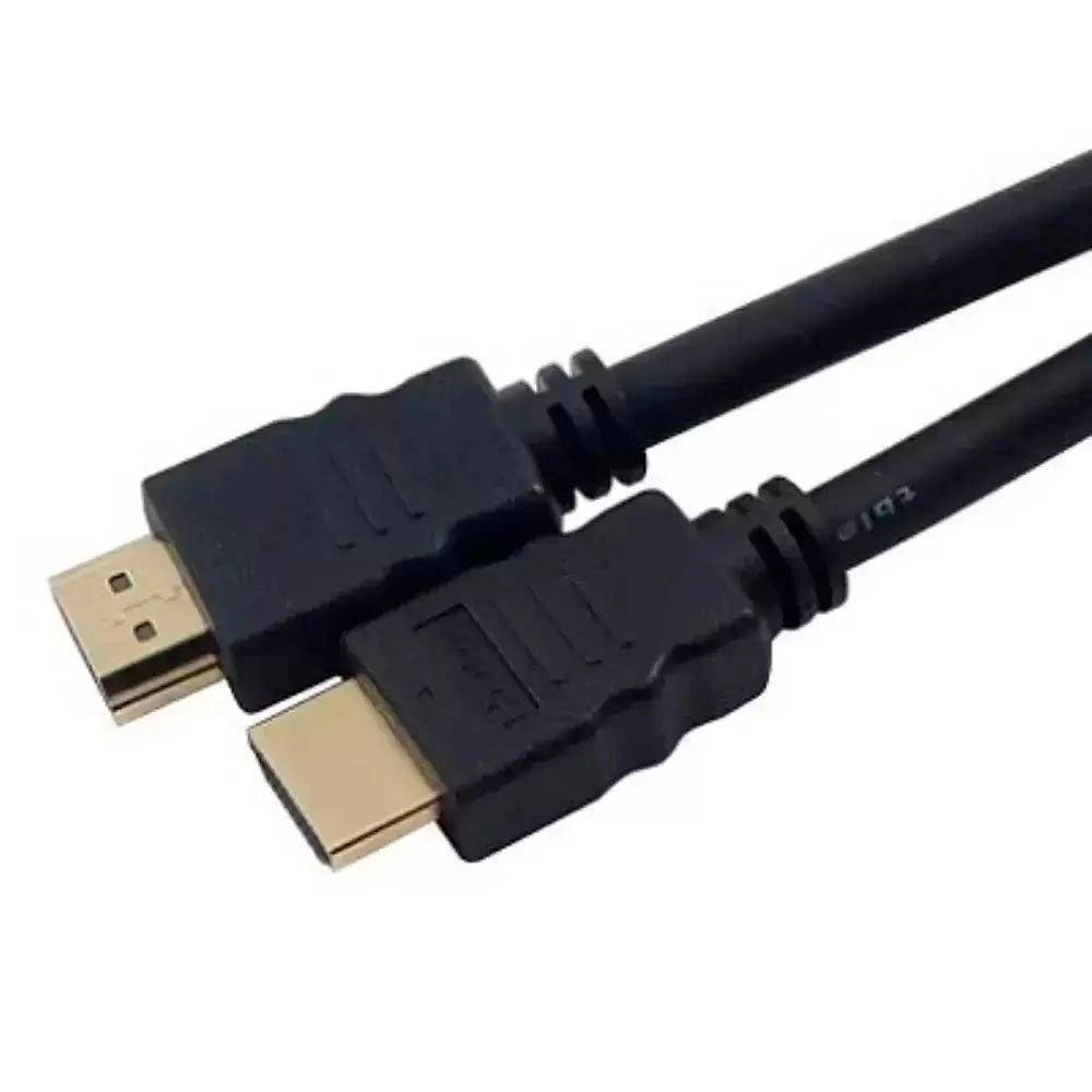 Cabo Hdmi V2.0 2mt Ultra HD 4k FC Fontes - 4667