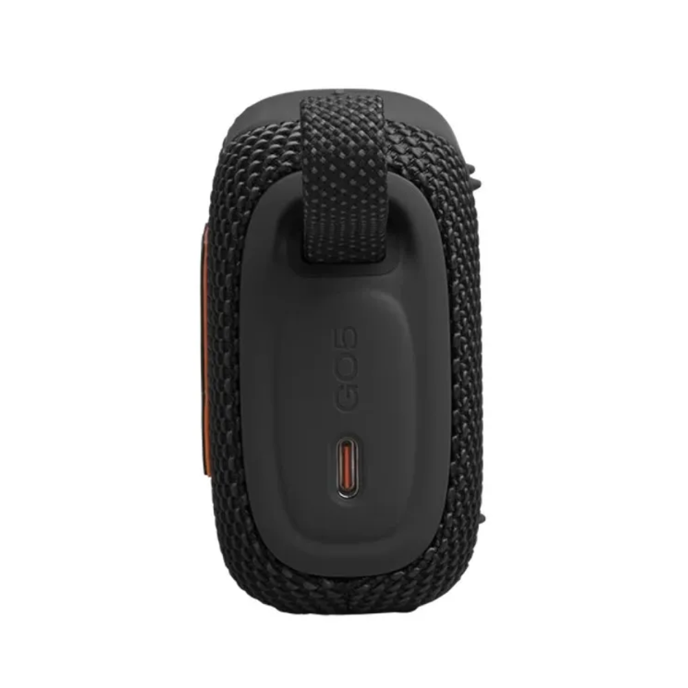 Caixa de Som Portátil Bluetooth JBL GO5 4.8W Preta - JBLGO5BLK