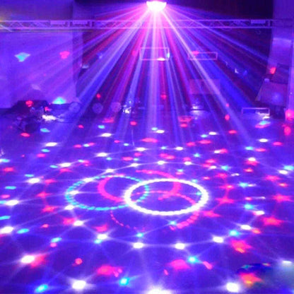 Globo Magico Led Cristal 6 Cores LuaTek - LK-306B