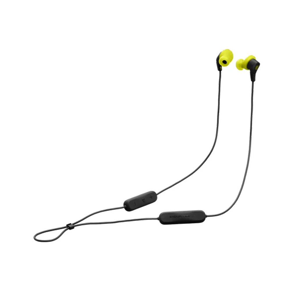 Fone De Ouvido Bluetooth JBL Intra Auricular Endurance Run 3 Preto/Verde