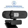 Webcam Usb 2K Multi C/ Filtro de Privacidade 30fps C/ Microfone - WC057