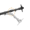 Suporte de Mesa Articulado Para Dois Monitores ELG 17" a 32" - T1224N
