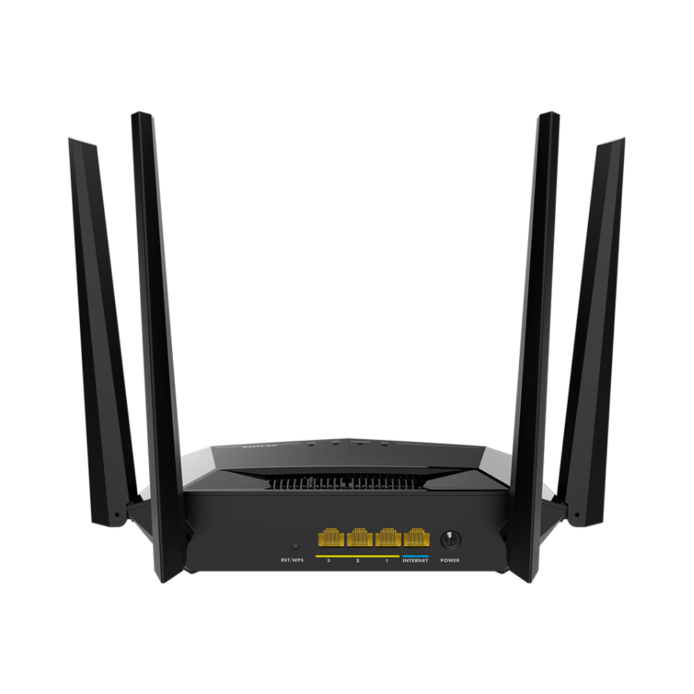 Roteador Wireless Intelbras WiFi5 Dual Band W5-1200G 1200mbps 4 Ant - 4750240