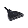 Switch Hdmi 3 Portas Vinik - Com Suporte - Conecta Até 3 Aparelhos Em 1 Monitor