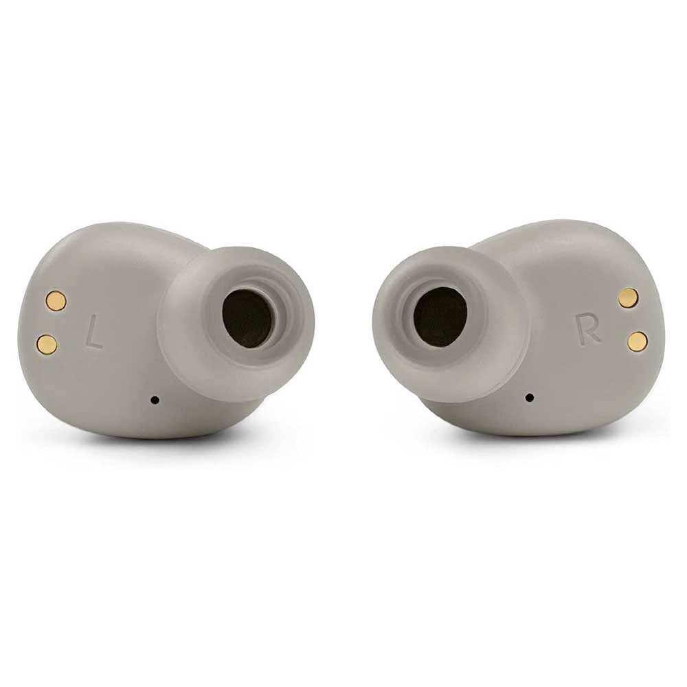Fone De Ouvido Bluetooth JBL Intra Auricular Wave 100 TWS Branco