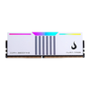Memoria para Desktop Gamer DDR4 16gb 3200mhz RGB Rise Mode Aura Branco - RM-D4AW-16G-3200ARGB