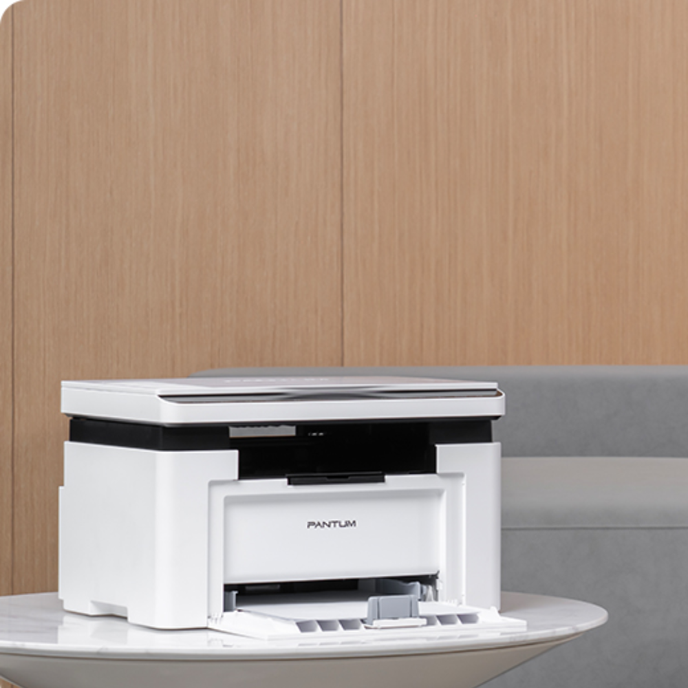 Impressora Multifuncional Mono Laser Pantum BM2300NW 22ppm Usb Wireless Ethernet Bluetooth 110v